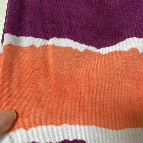 THYME MATERNITY Nursing Friendly Maxi Dress - Picture 7 of 8